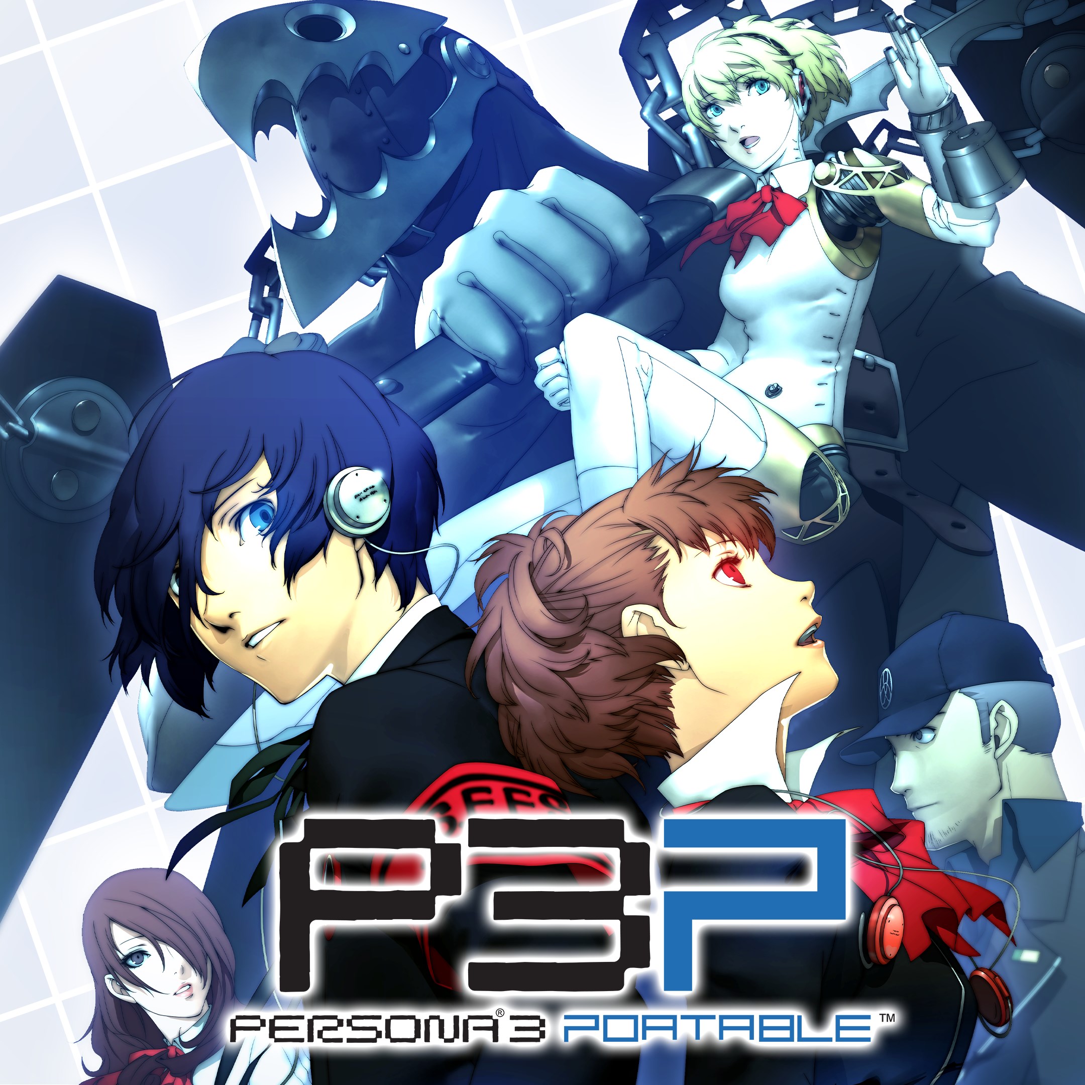 Купить игру Persona 3 Portable для Xbox за 1945 на Korobok.Store -  Korobok.store