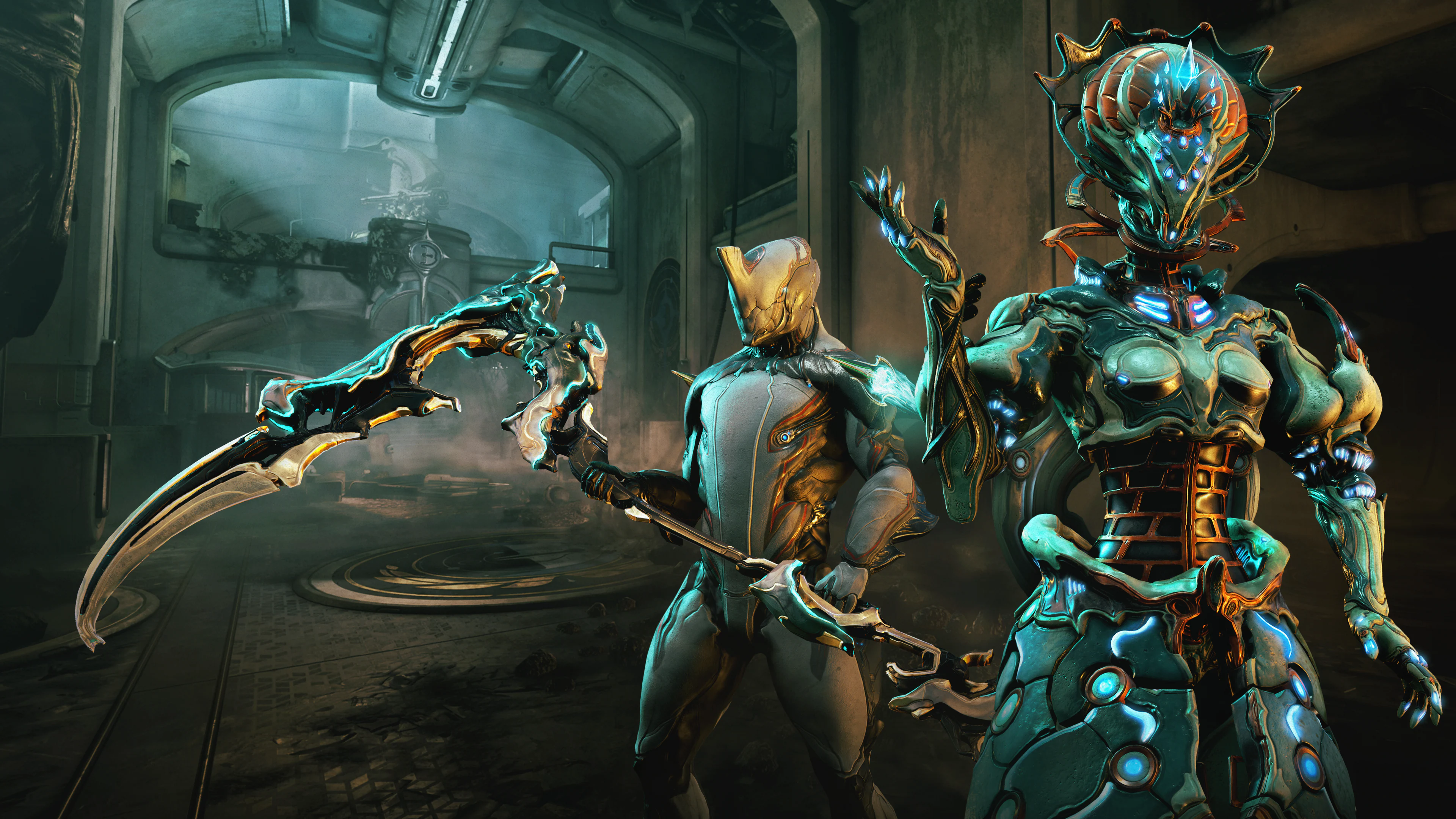 WarframeⓇ: Angels of the Zariman Chrysalith Pack - Korobok.store