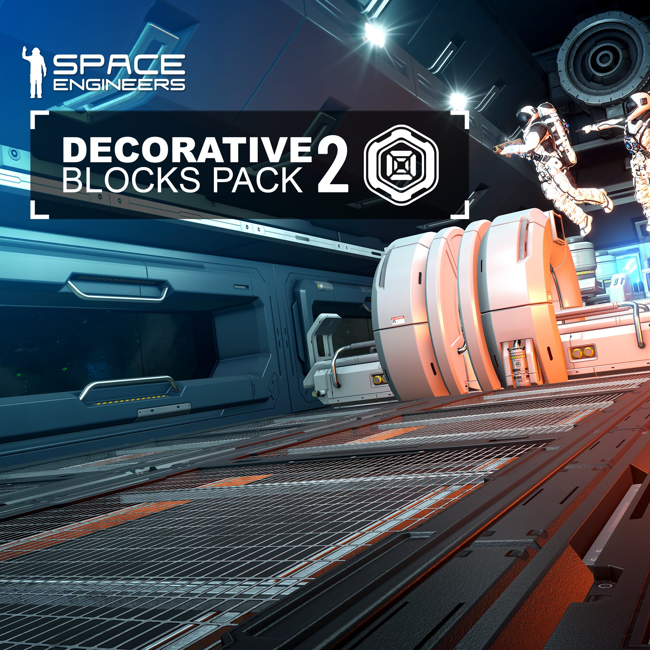 Купить игру Space Engineers: Decorative Pack #2 для Xbox за 224 на  Korobok.Store - Korobok.store