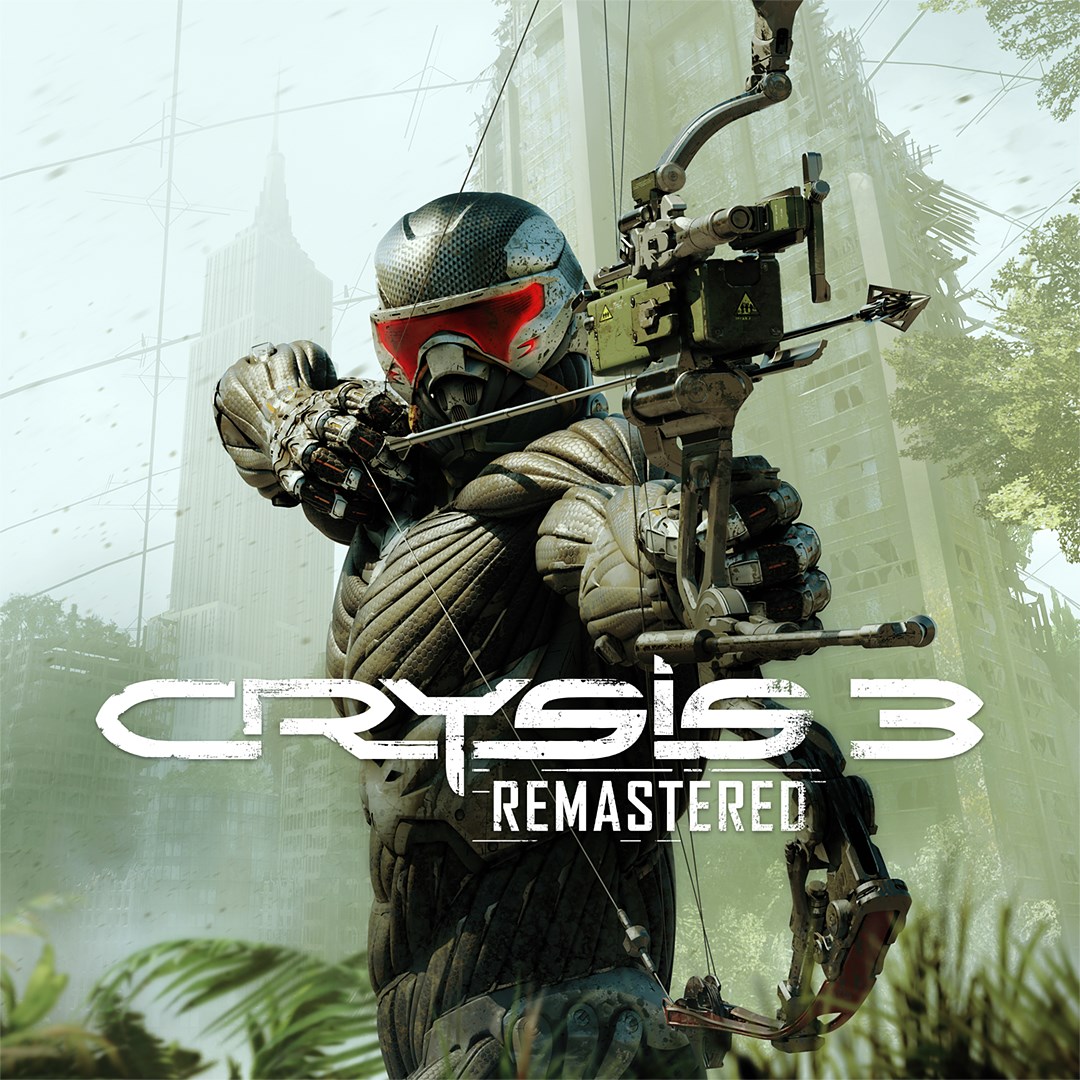 Crysis trilogy купить. Крайзис 3 Ремастеред. Crysis 3 Remastered. Кризис 3 Ремастеред. Игра Crysis Remastered.