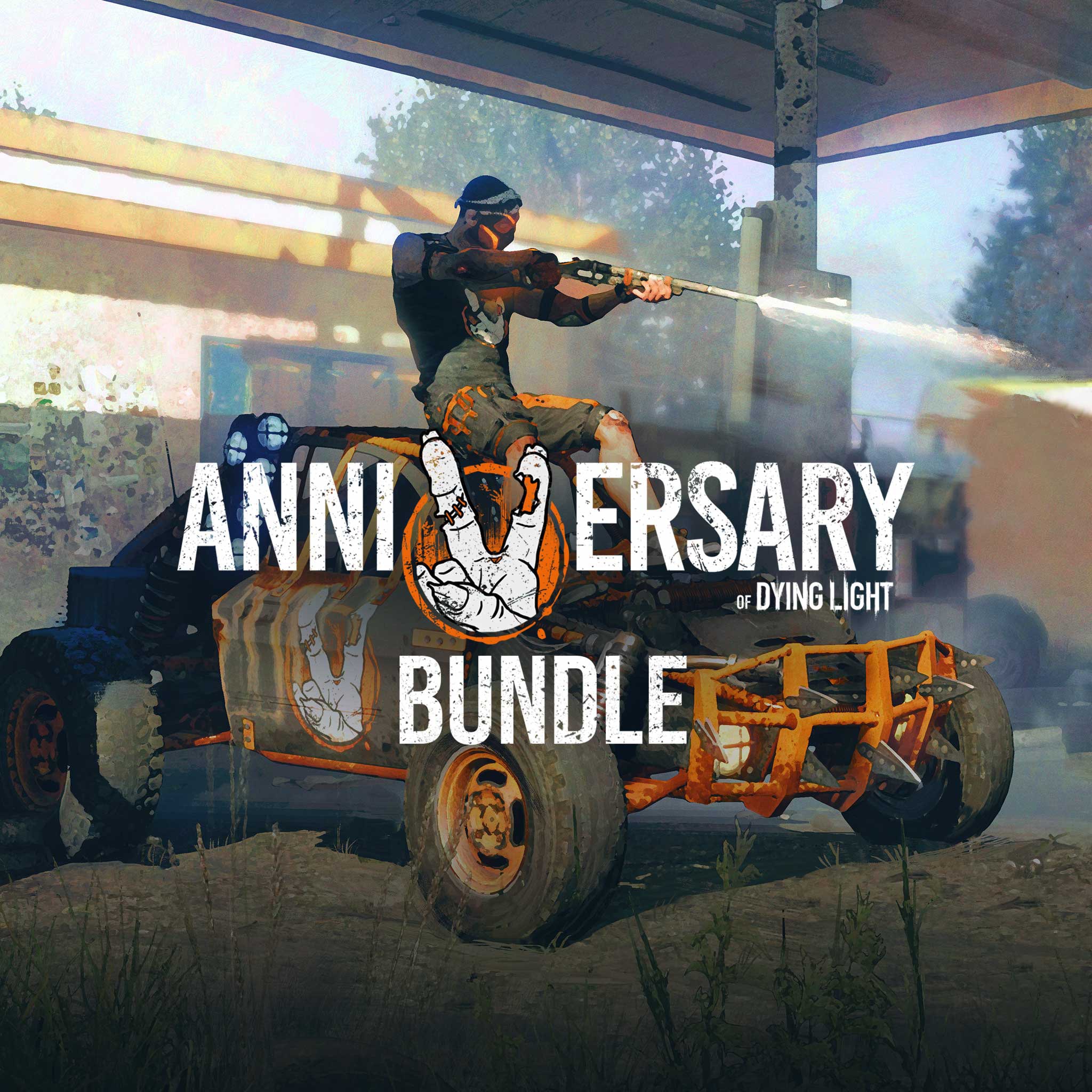 Dying Light – 5th Anniversary Bundle - Korobok.store