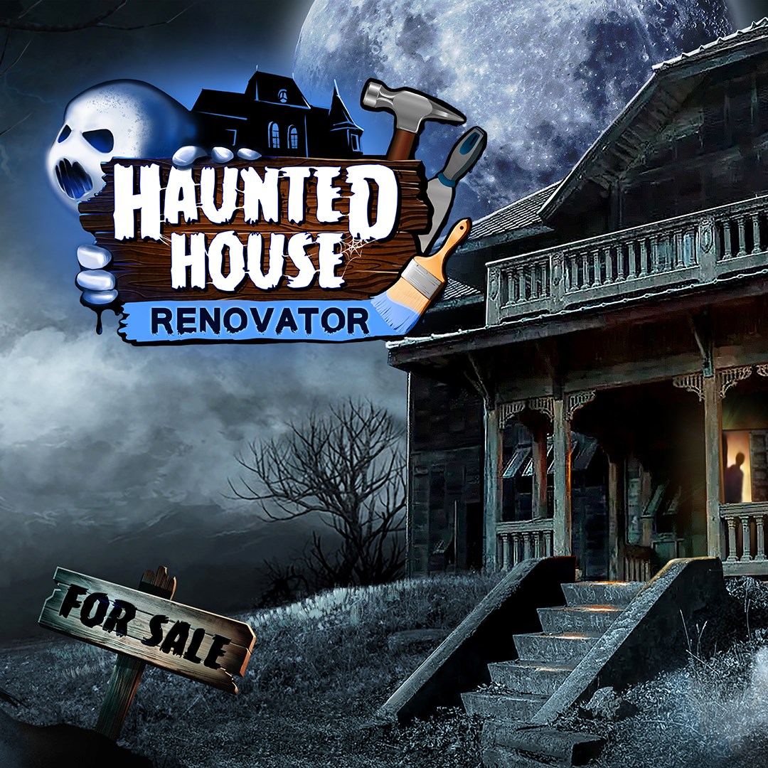 Haunted House Renovator для Xbox