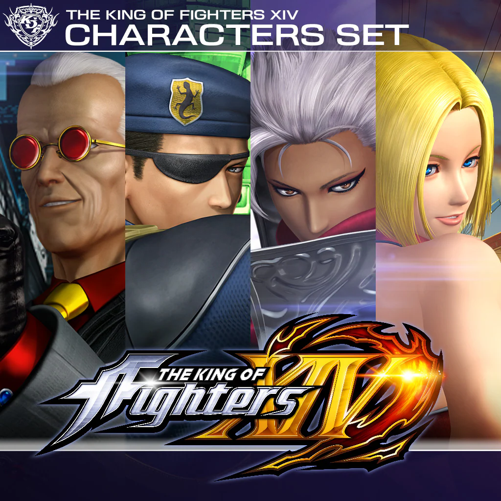 The king of fighters xiv steam фото 88