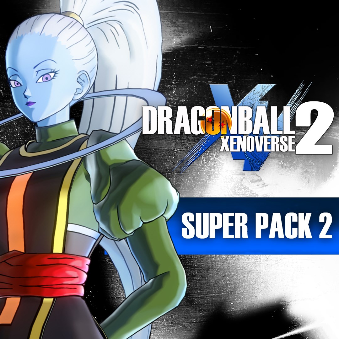 Купить игру DRAGON BALL XENOVERSE 2 - Super Pack 2 для Xbox за 331 на  Korobok.Store - Korobok.store