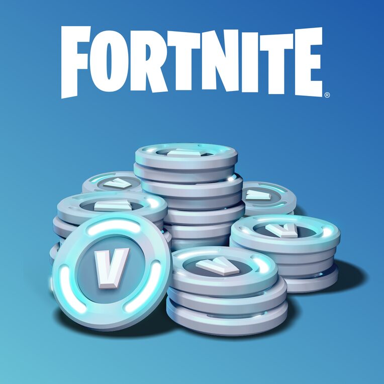 Fortnite - 2,800 V-Bucks