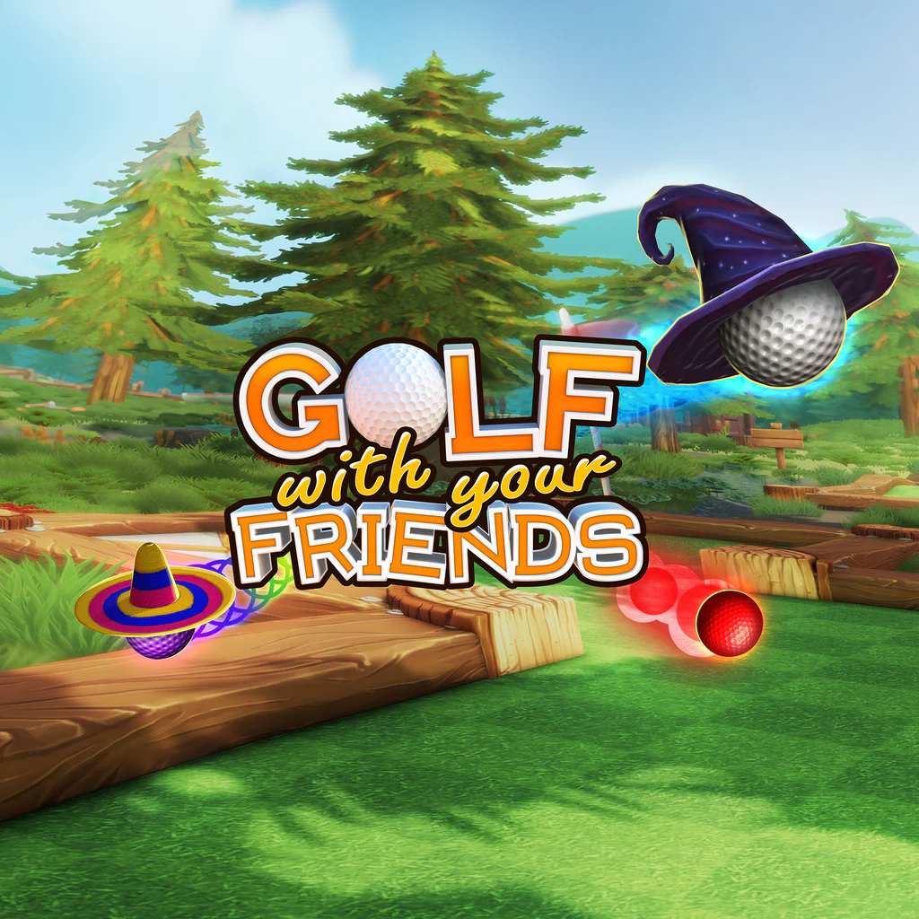 Golf With Your Friends - Korobok.store