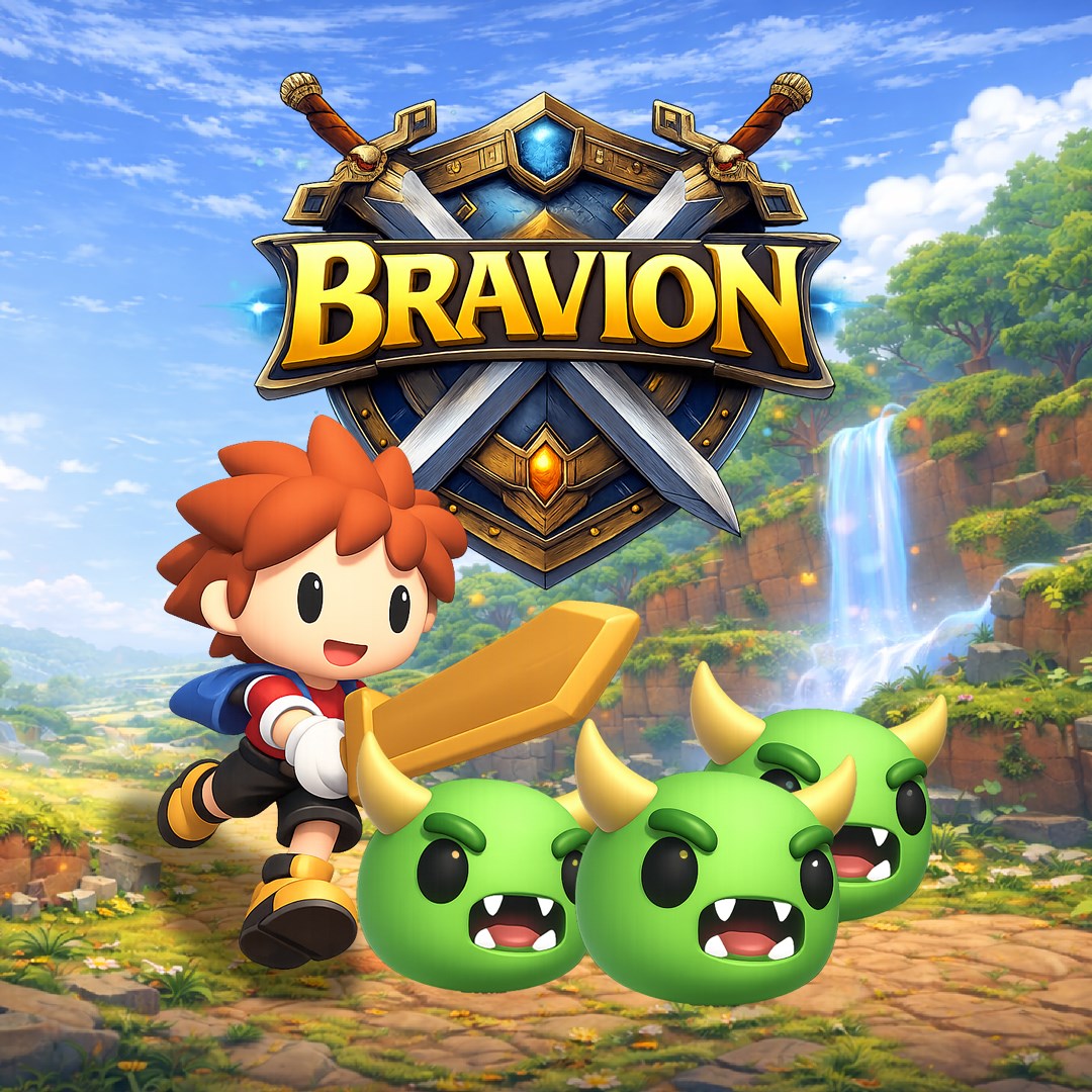 Bravion для Xbox