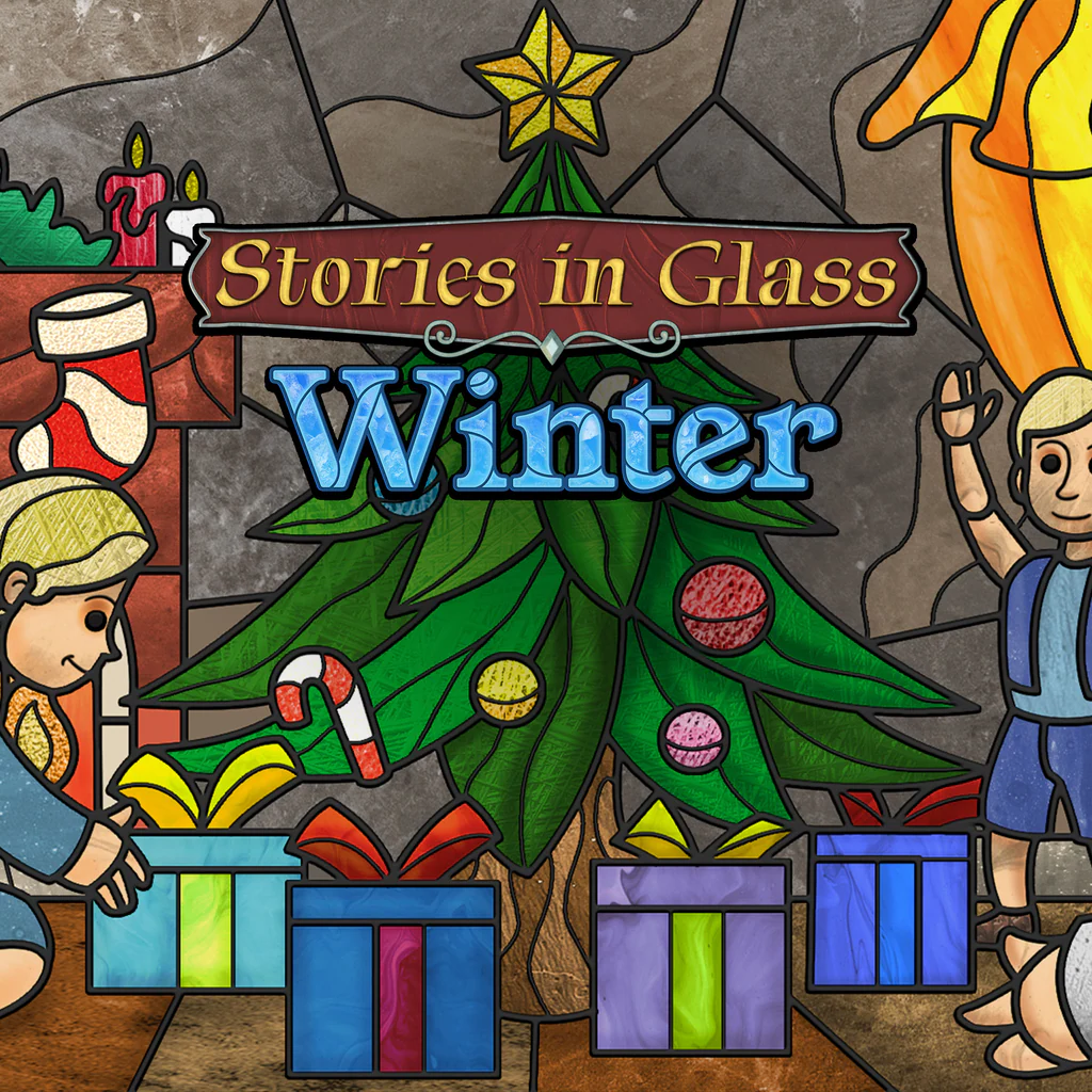 Stories in Glass: Winter