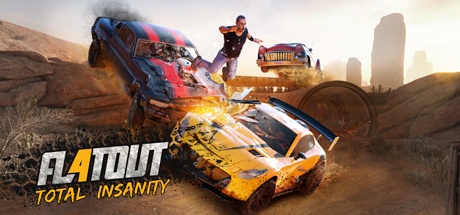 FlatOut 4: Total Insanity STEAM