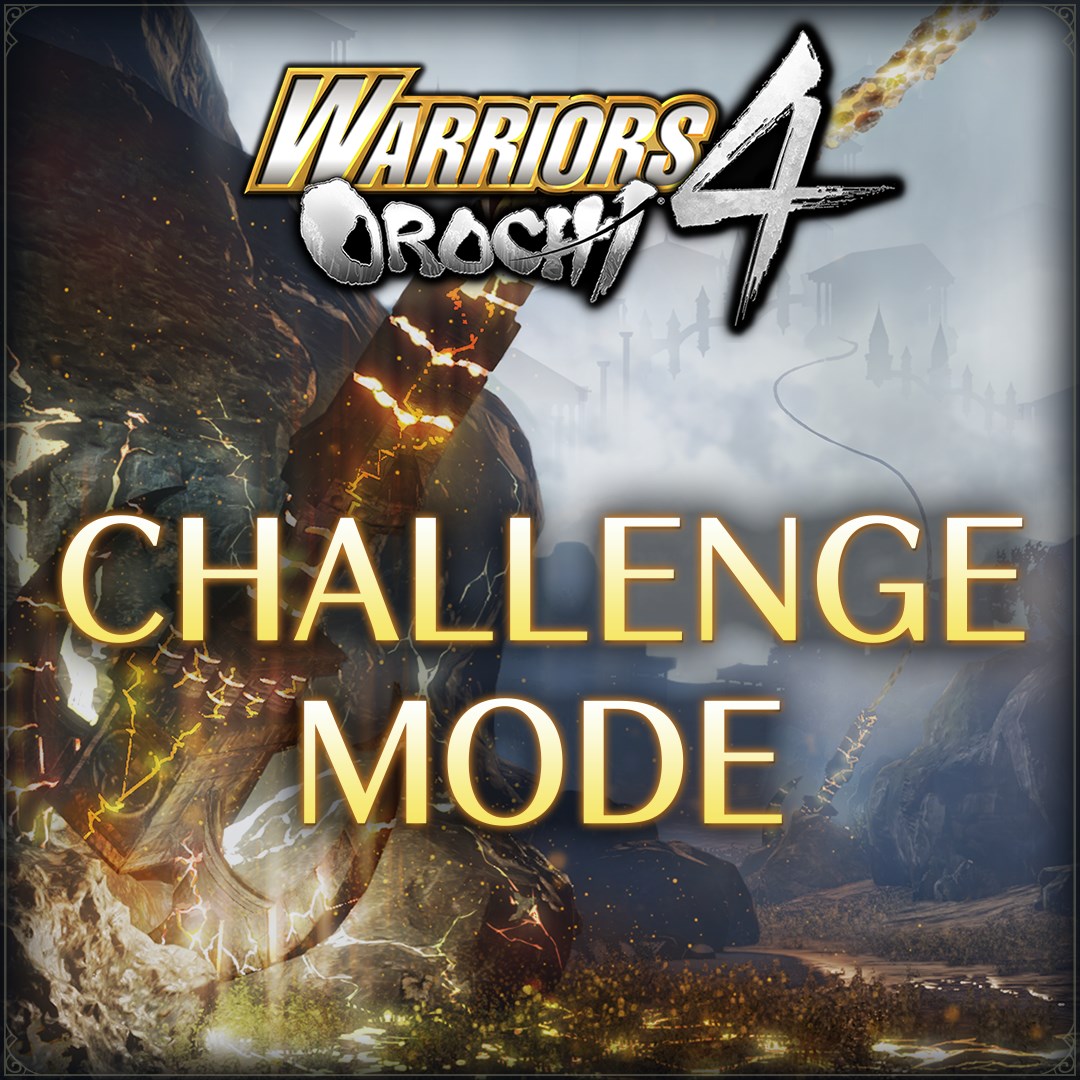 Купить игру WARRIORS OROCHI 4: Challenge Modes для Xbox за 217 на  Korobok.Store - Korobok.store