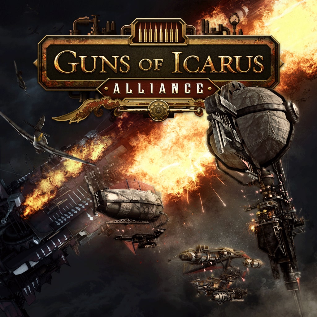 Guns of Icarus Alliance - Korobok.store