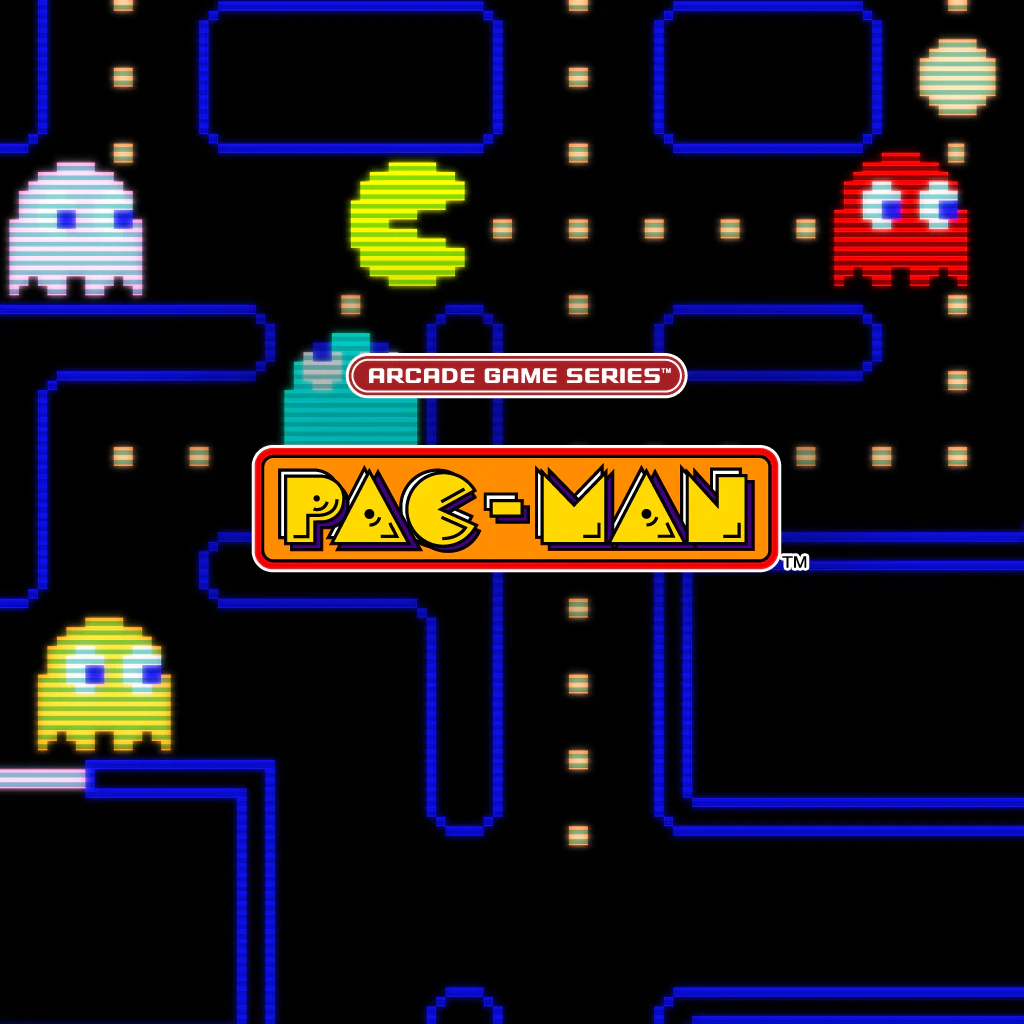 ARCADE GAME SERIES PAC MAN Korobok.store