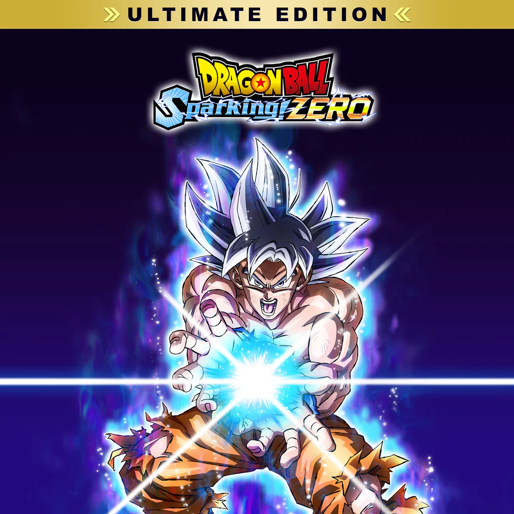 DRAGON BALL: Sparking! ZERO Ultimate Edition - Korobok.store