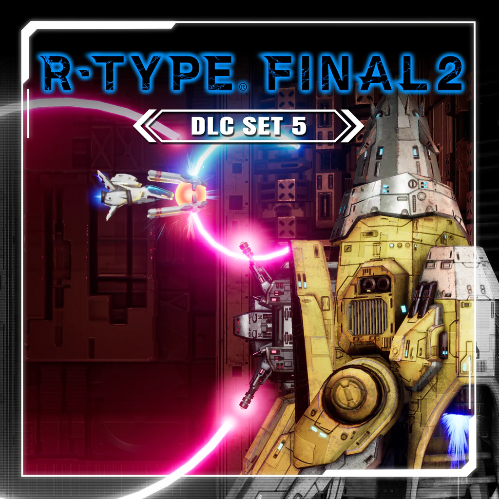 R-Type Final 2: DLC Set 5 - Korobok.store