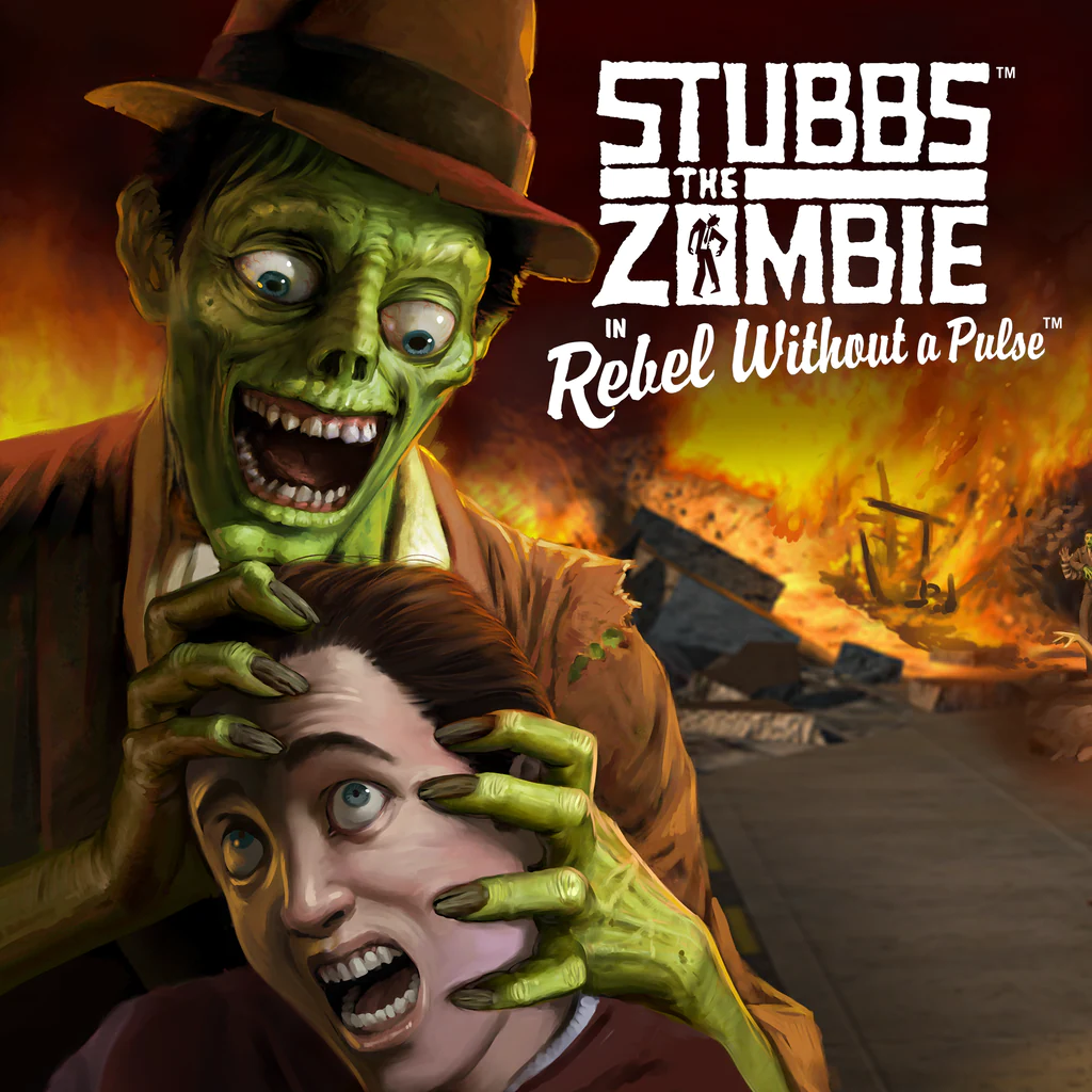 Stubbs the Zombie in Rebel Without a Pulse - Korobok.store