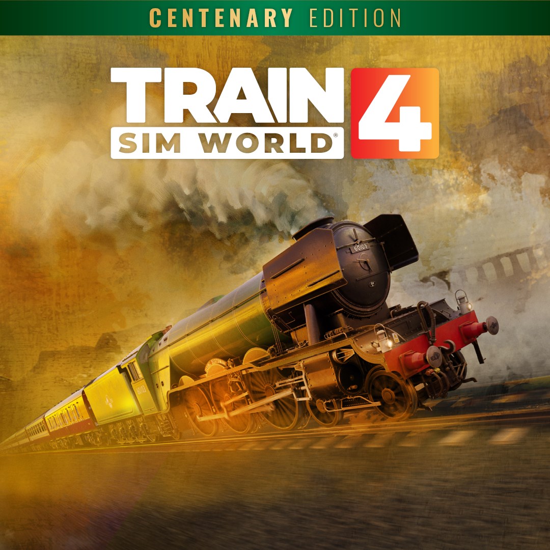 Купить игру Train Sim World® 4: Flying Scotsman Centenary Edition для Xbox  за 4500 на Korobok.Store - Korobok.store