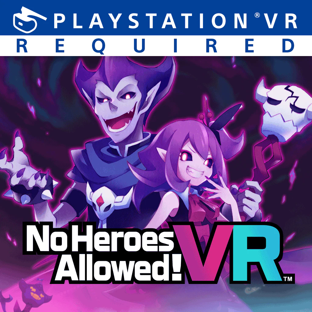 No Heroes Allowed!™ VR - Korobok.store