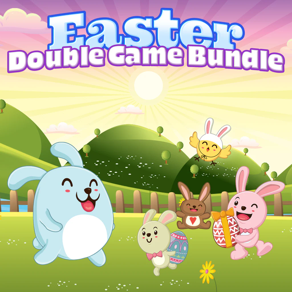 Easter Double Game Bundle - Korobok.store