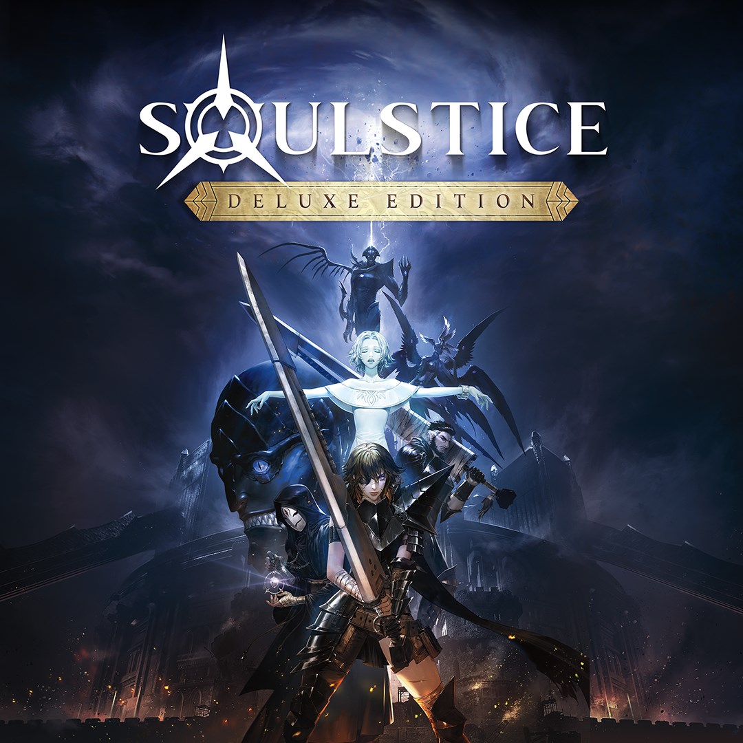 Купить игру Soulstice: Deluxe Edition для Xbox за 443 на Korobok.Store -  Korobok.store