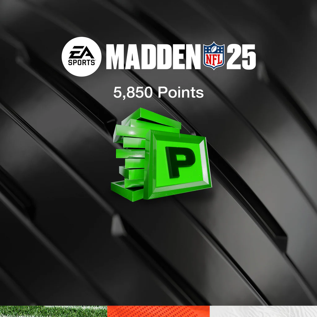 Madden NFL 25 - 5850 очков Madden
