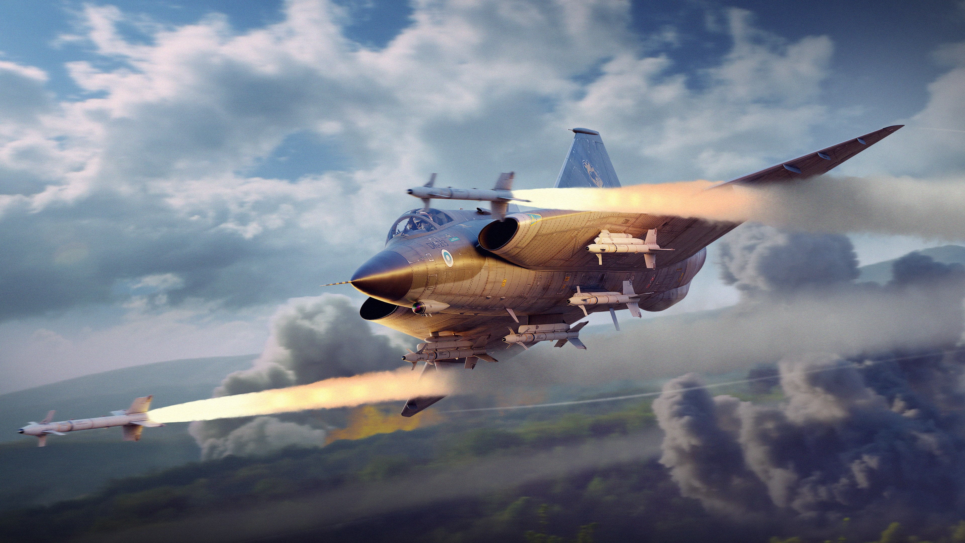 War Thunder - Saab J35XS - Korobok.store