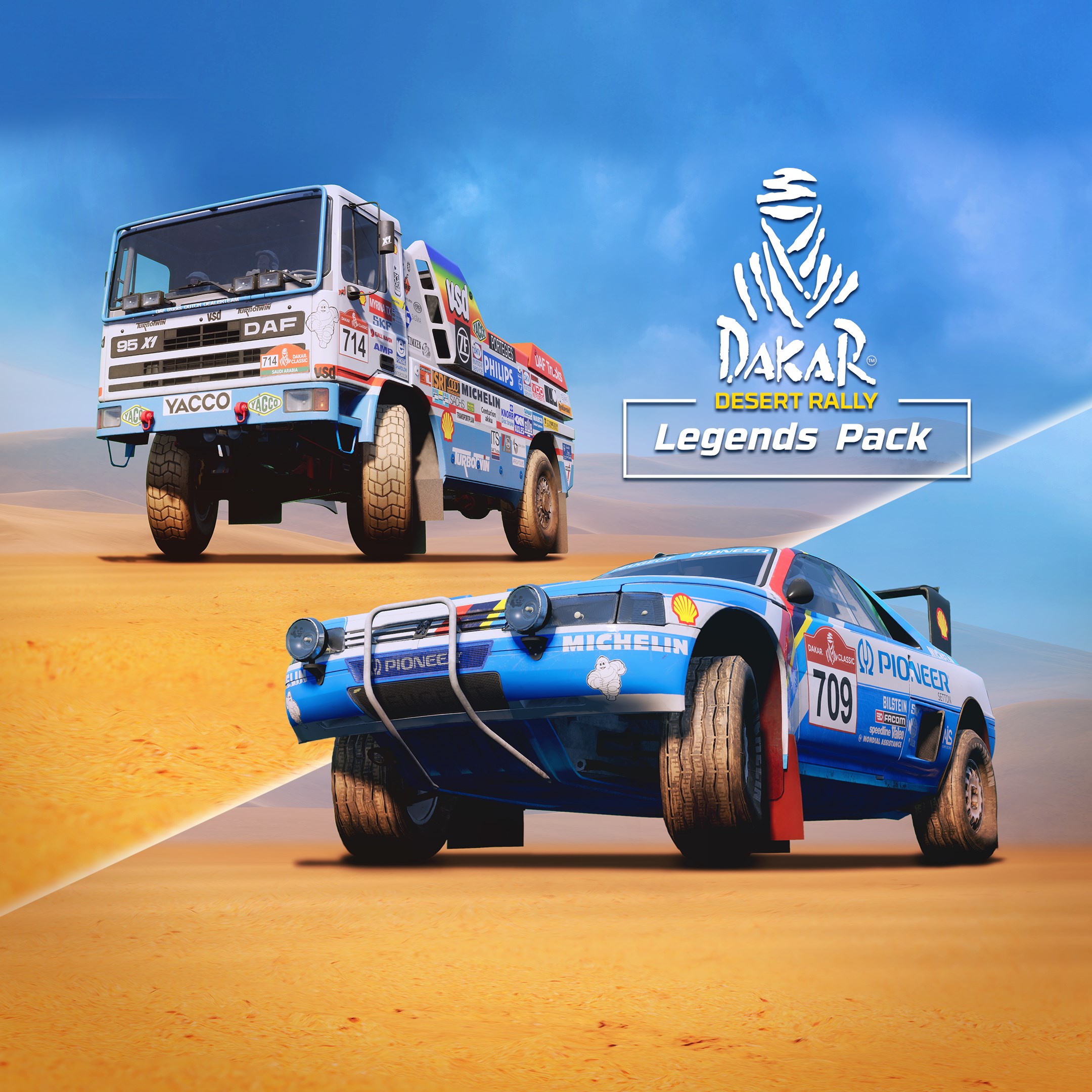 Dakar desert rally steam фото 63