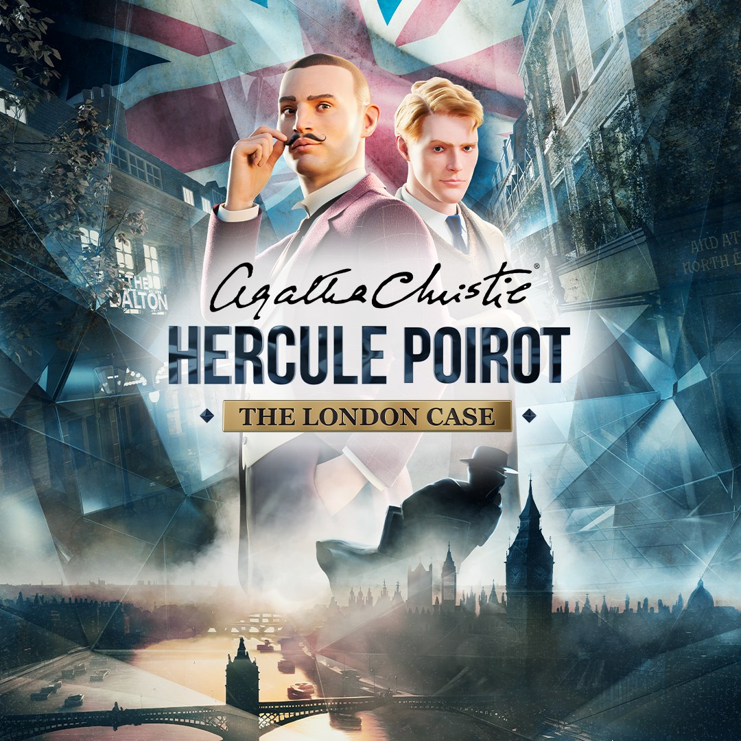 Купить игру Agatha Christie - Hercule Poirot: The London Case для Xbox за  2845 на Korobok.Store - Korobok.store