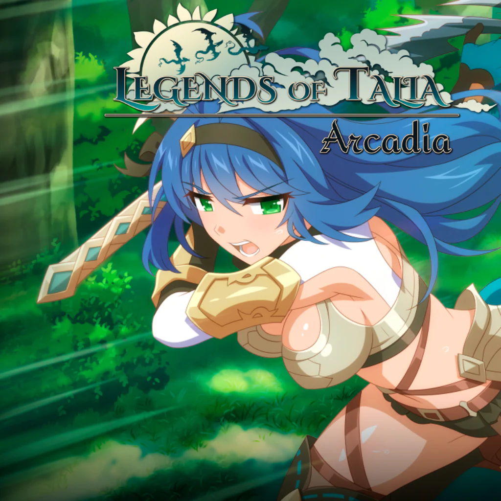 Legends of Talia: Arcadia - Korobok.store