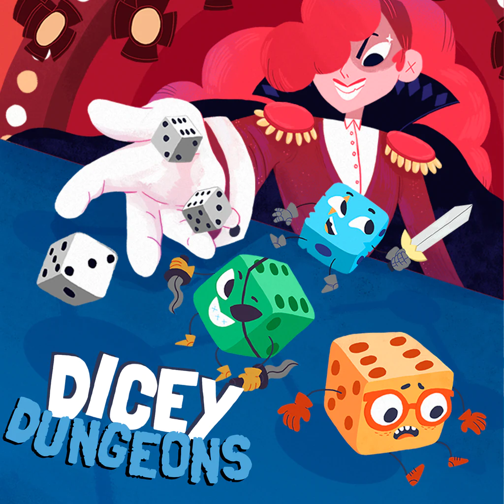 Dicey Dungeons - Korobok.store