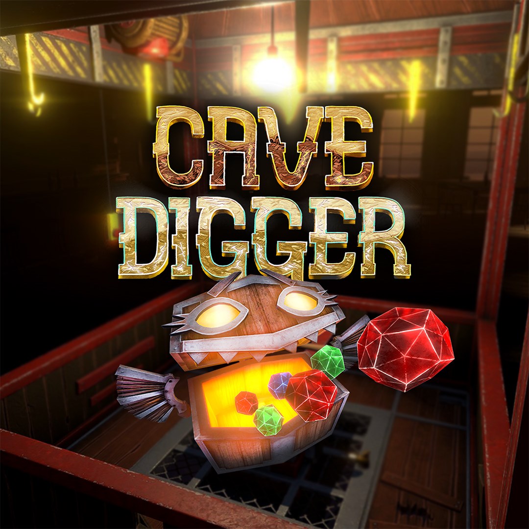 Купить игру Cave Digger для Xbox за 273 на Korobok.Store - Korobok.store