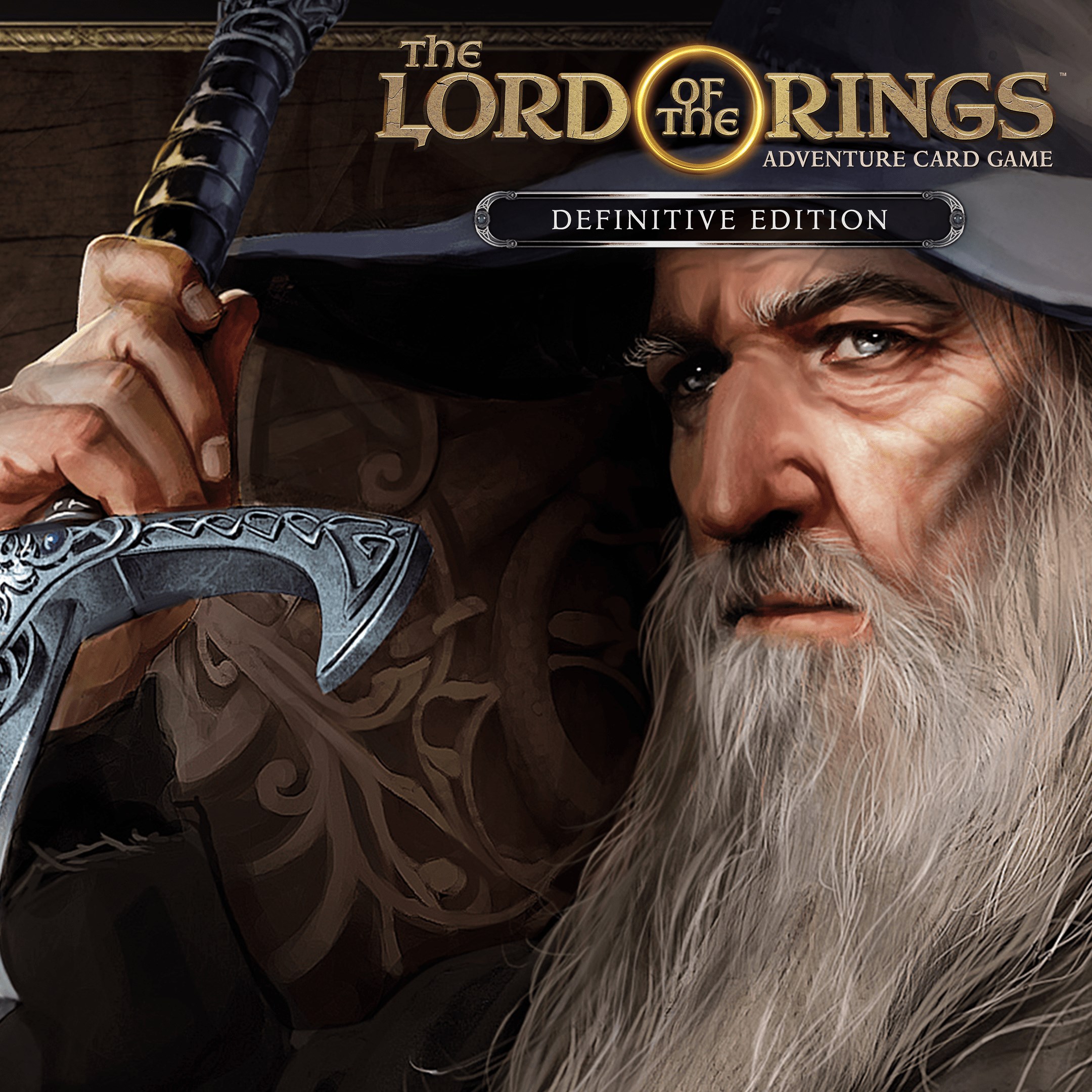 Купить игру The Lord of the Rings: Adventure Card Game - Definitive Edition  для Xbox за 297 на Korobok.Store - Korobok.store