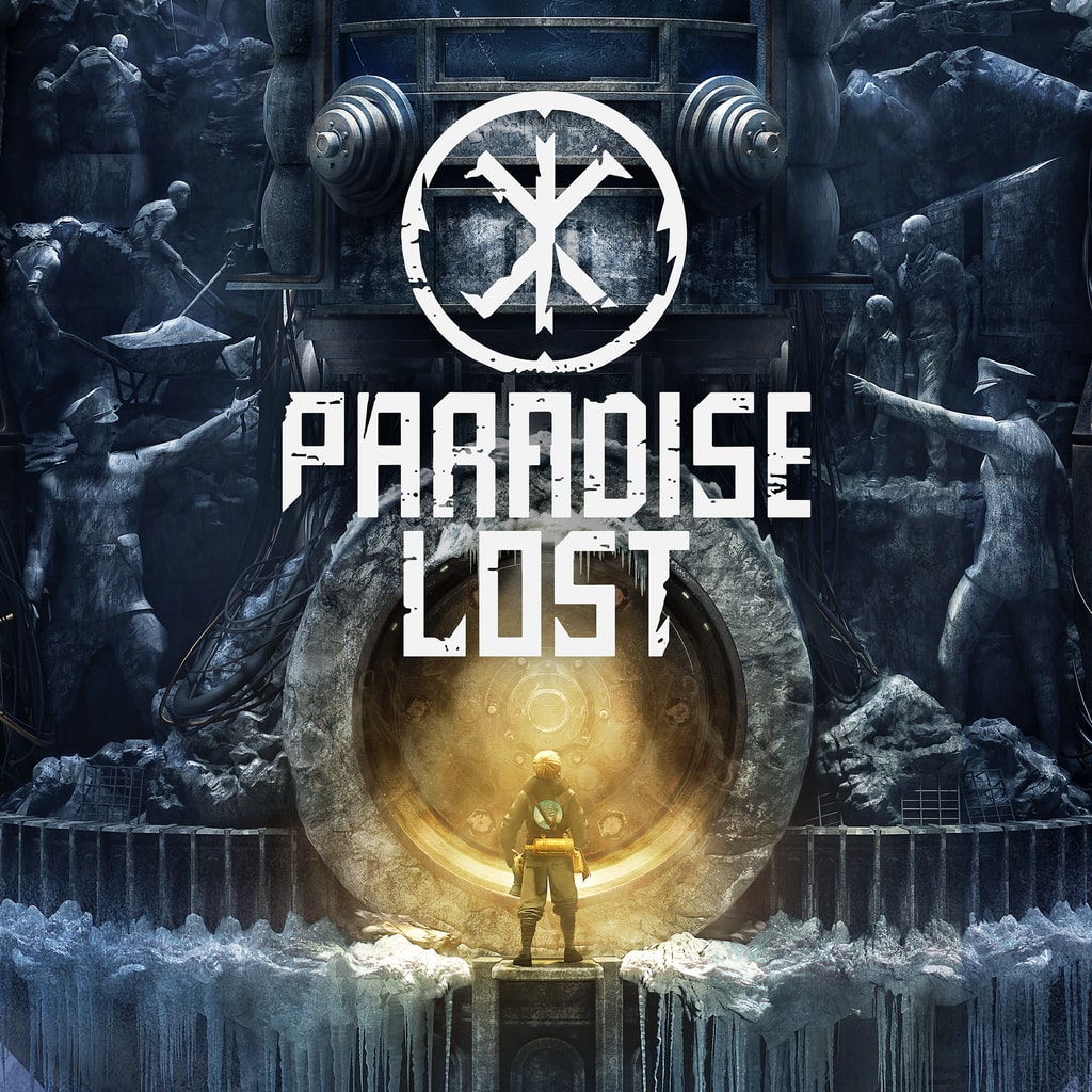 Paradise Lost - Korobok.store