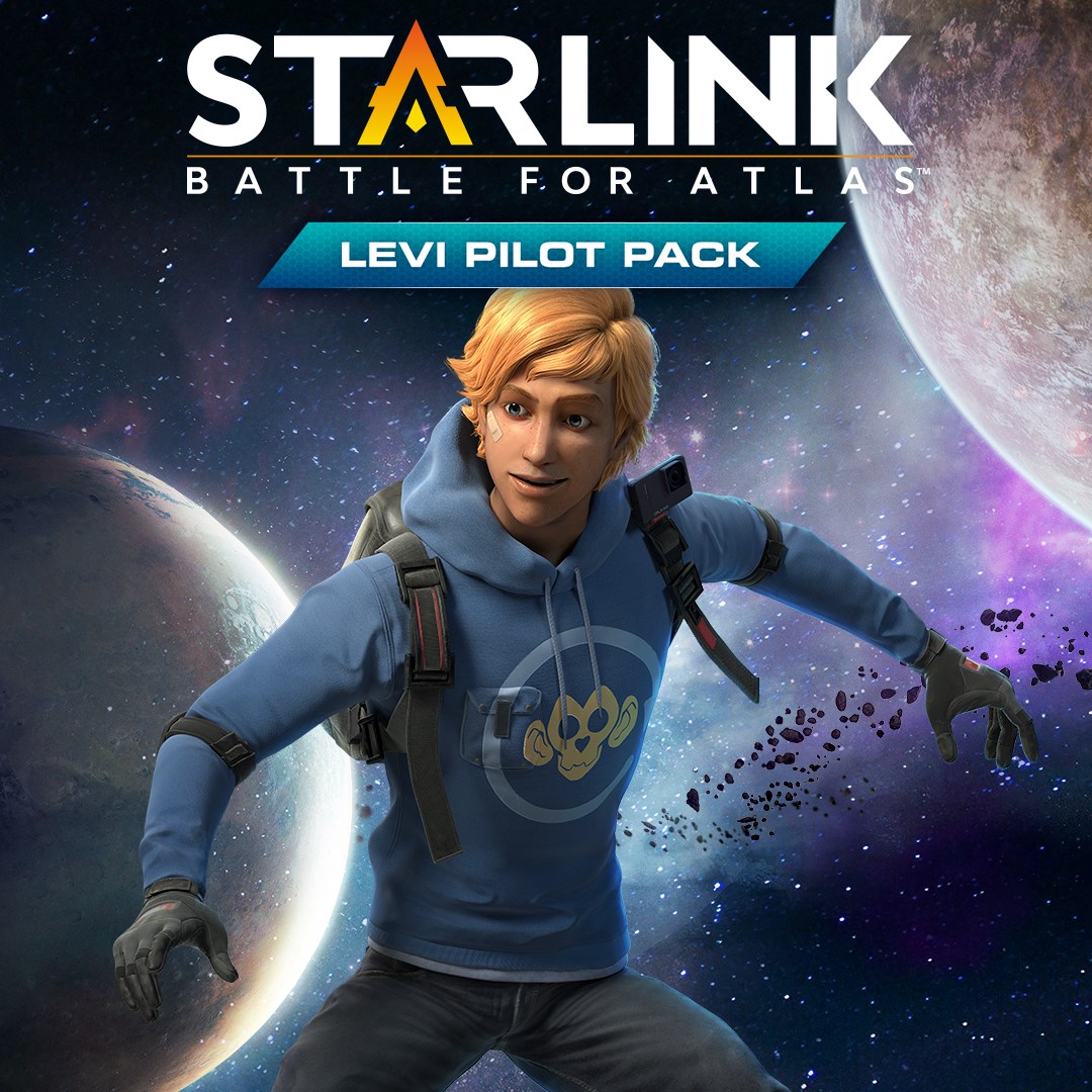 Купить игру Starlink: Battle for Atlas™ - Levi Pilot Pack для Xbox за 234  на Korobok.Store - Korobok.store