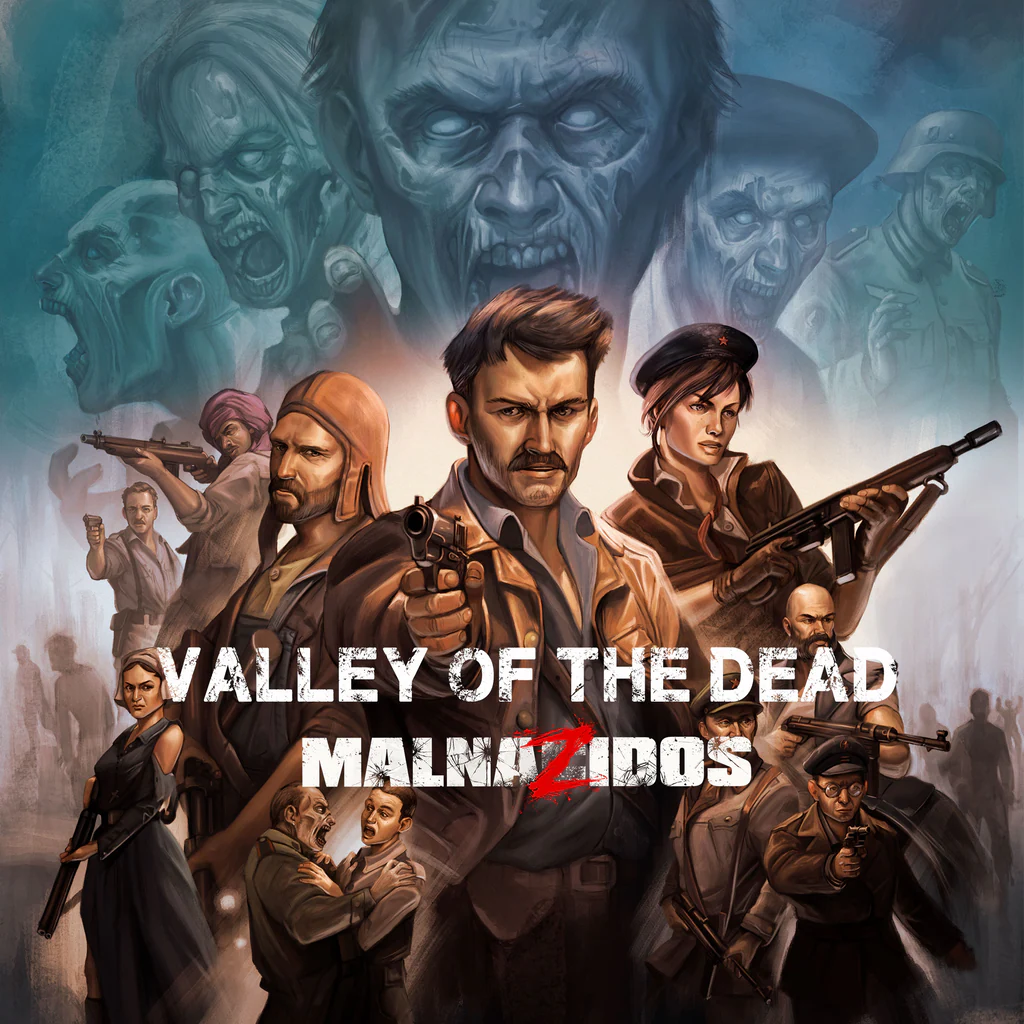 Valley of the Dead: MalnaZidos - Korobok.store