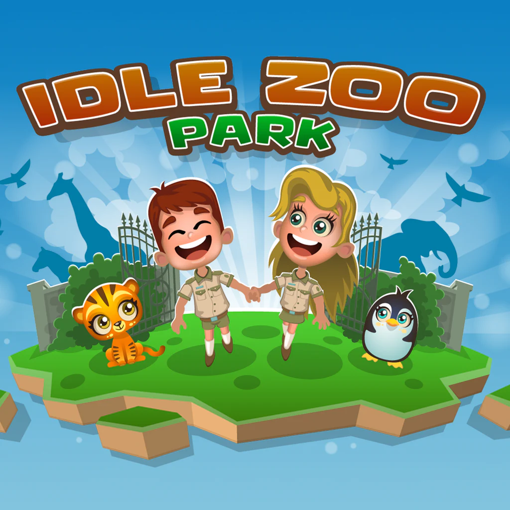 Idle Zoo Park - Korobok.store