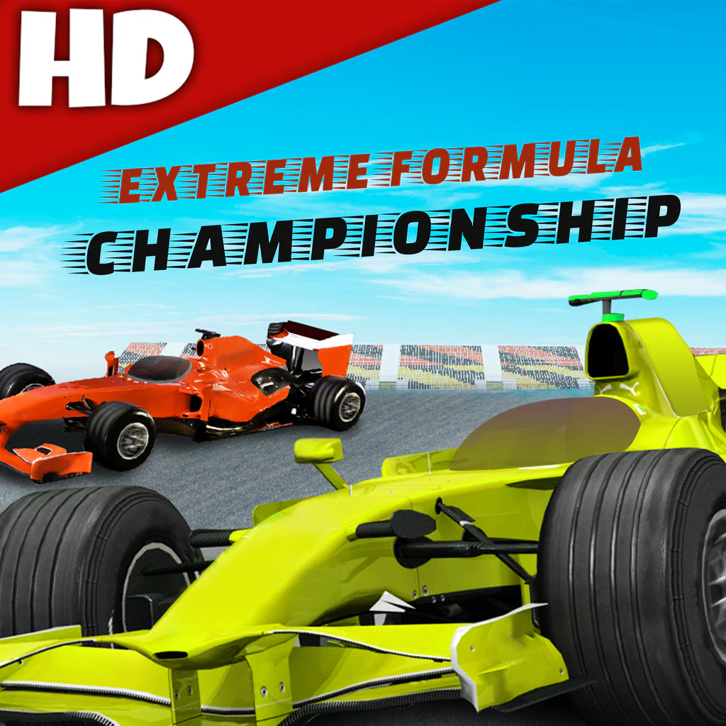 Extreme Formula Championship - Korobok.store