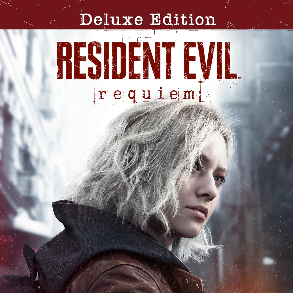 Resident Evil Requiem Deluxe Edition