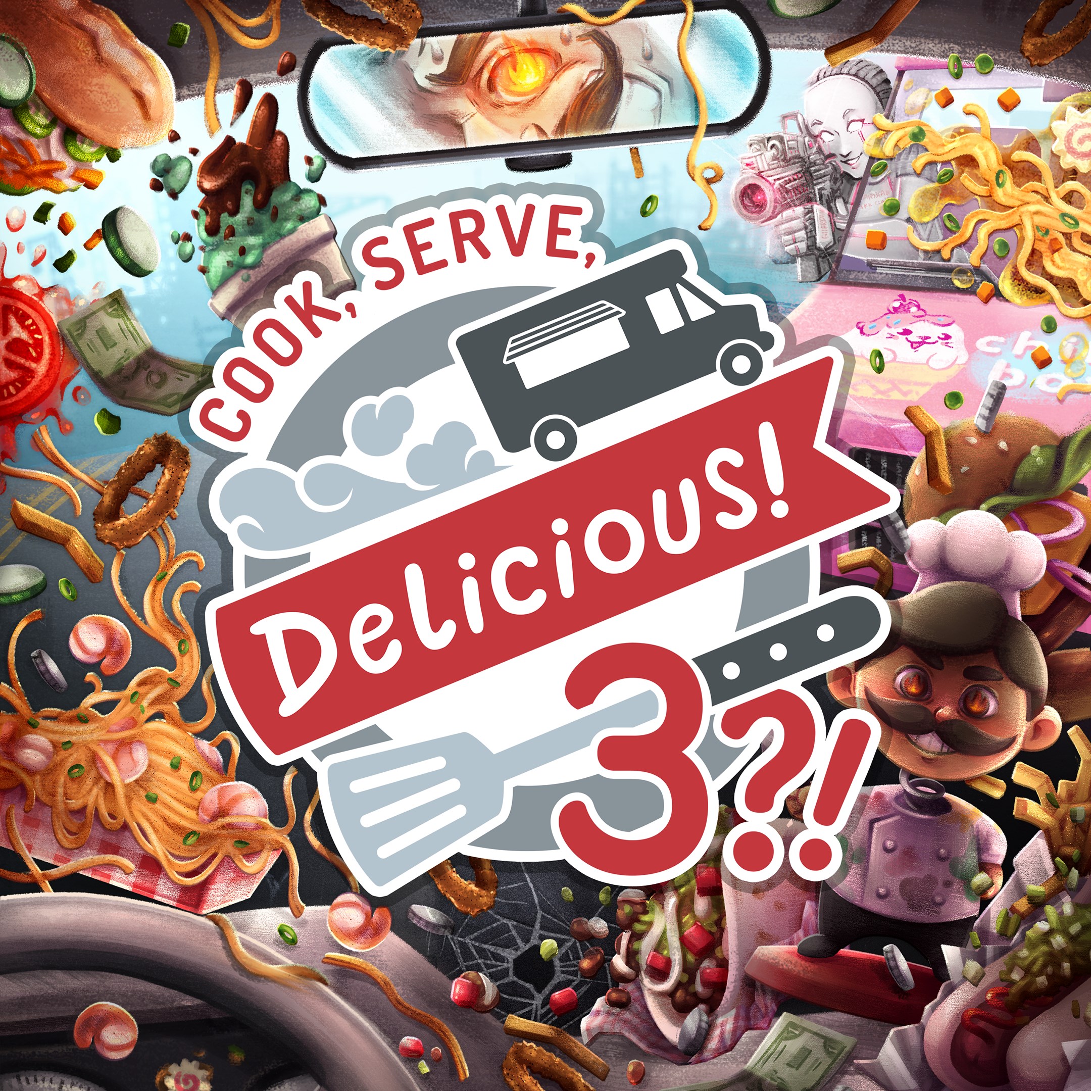 Купить игру Cook, Serve, Delicious! 3?! для Xbox за 683 на Korobok.Store -  Korobok.store