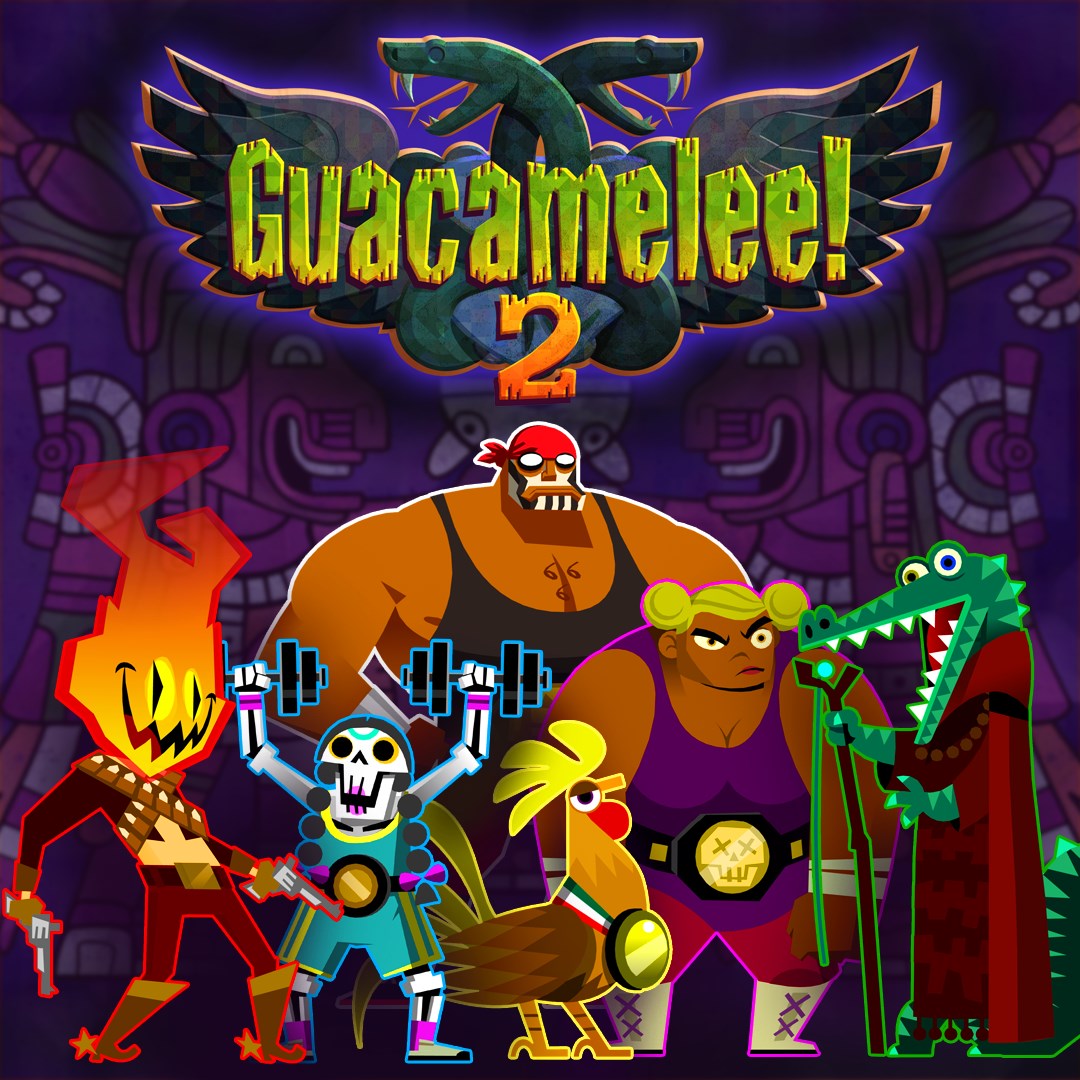 Купить игру Дополнение «Храм испытаний» для Guacamelee! 2 (уровень испытаний)  для Xbox за 210 на Korobok.Store - Korobok.store