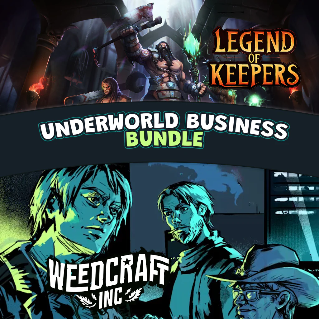 Weedcraft Inc. + Legend of Keepers - Korobok.store