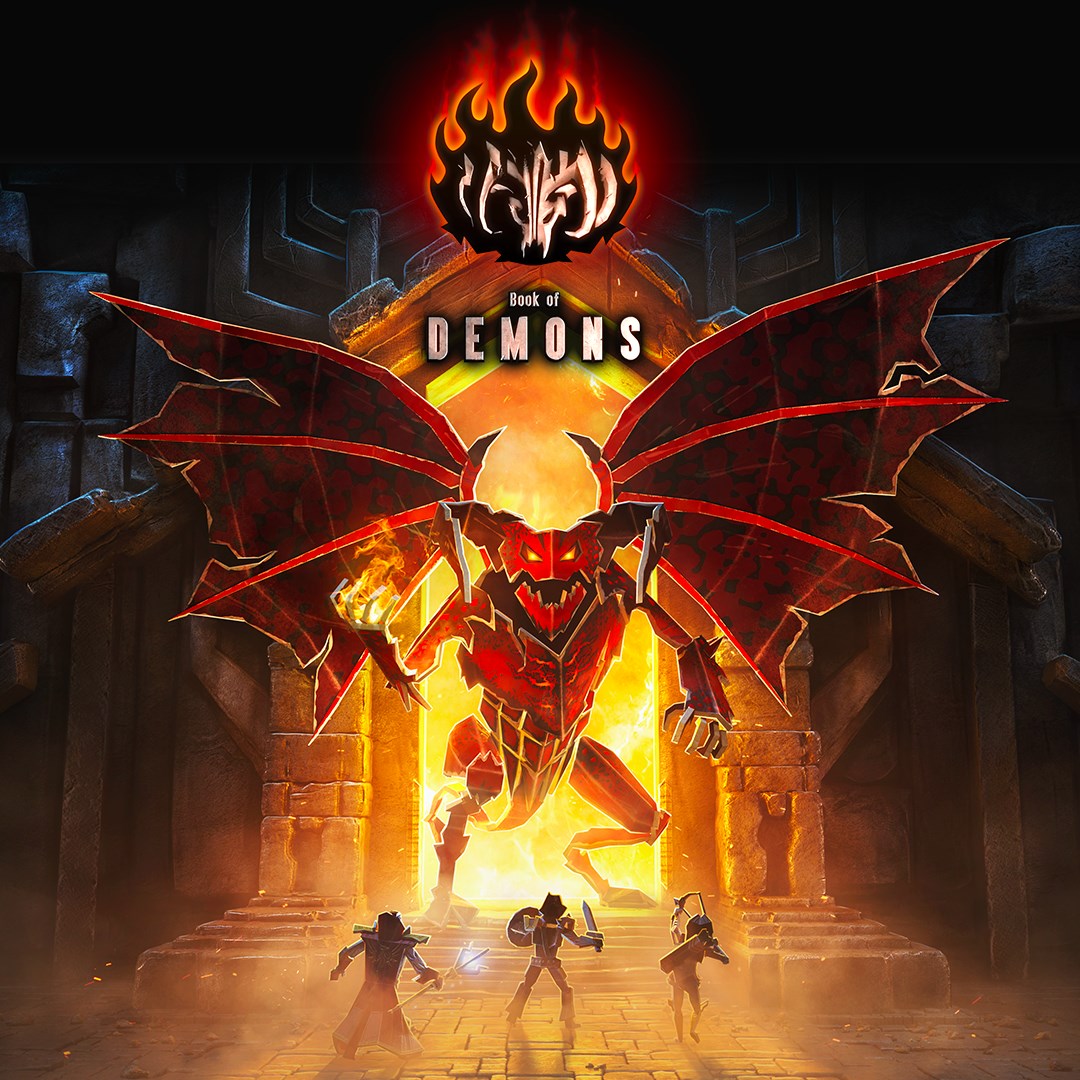 Купить игру Book of Demons для Xbox за 262 на Korobok.Store - Korobok.store