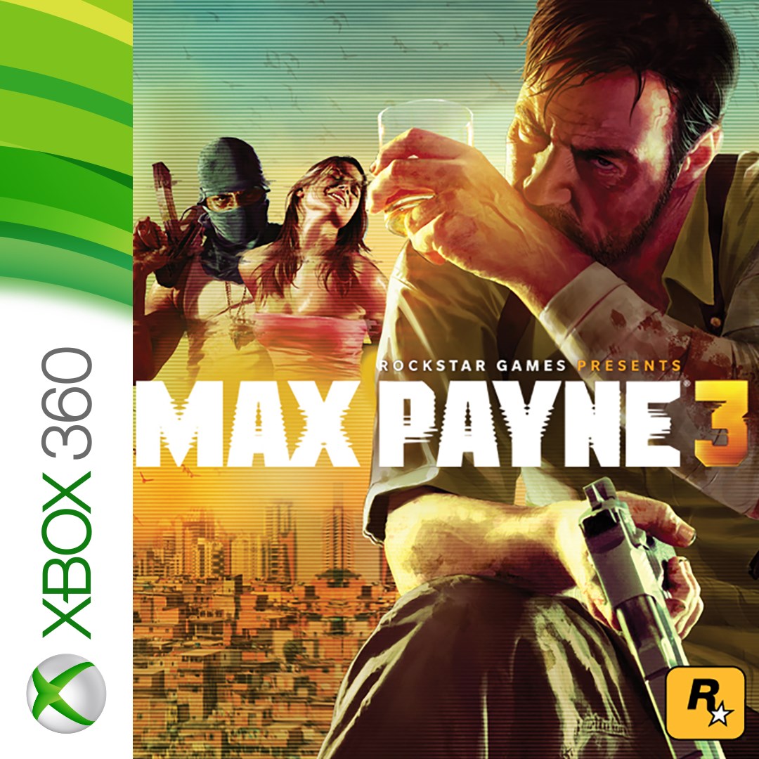 Купить игру Max Payne 3 для Xbox за 880 на Korobok.Store - Korobok.store