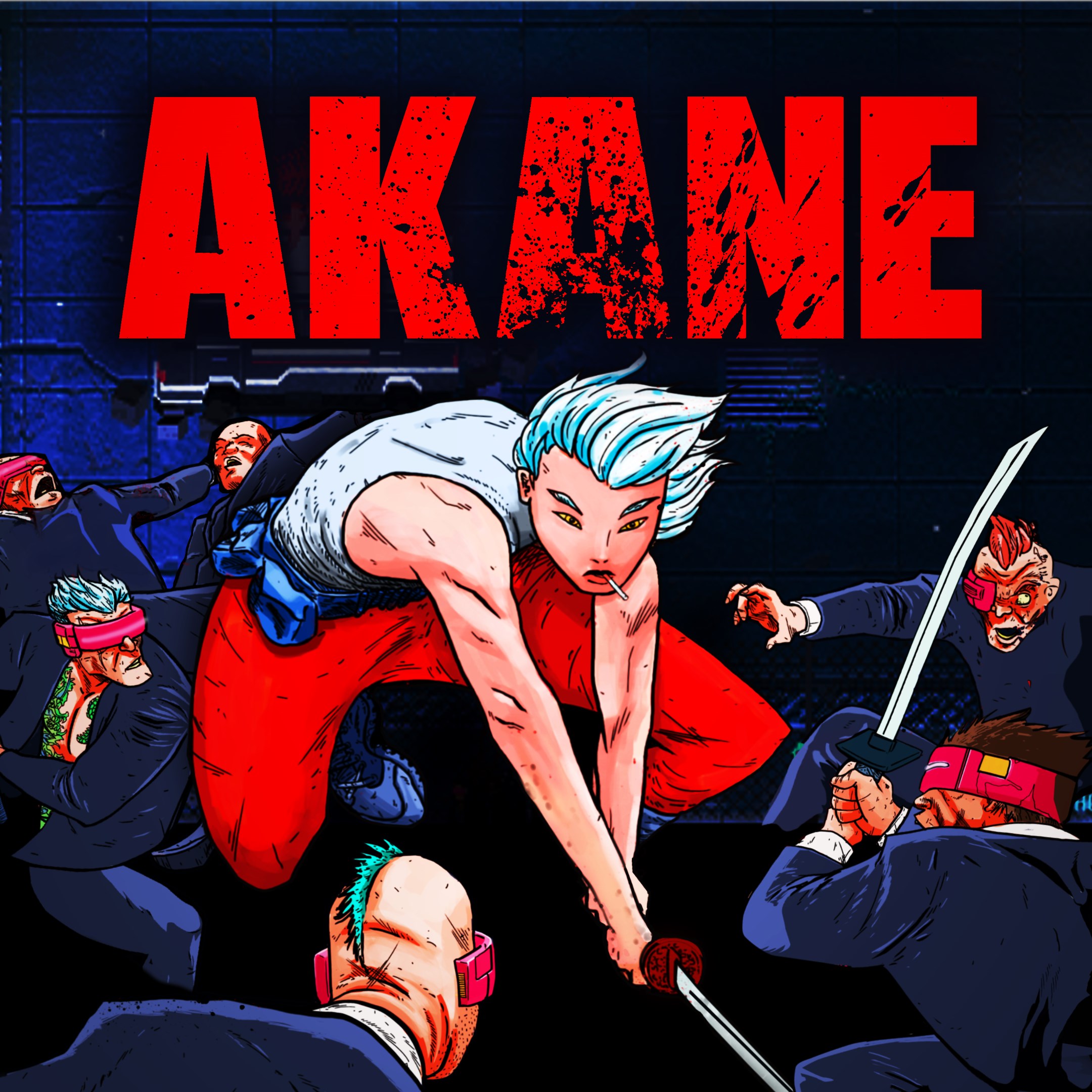 Купить игру Akane для Xbox за 210 на Korobok.Store - Korobok.store