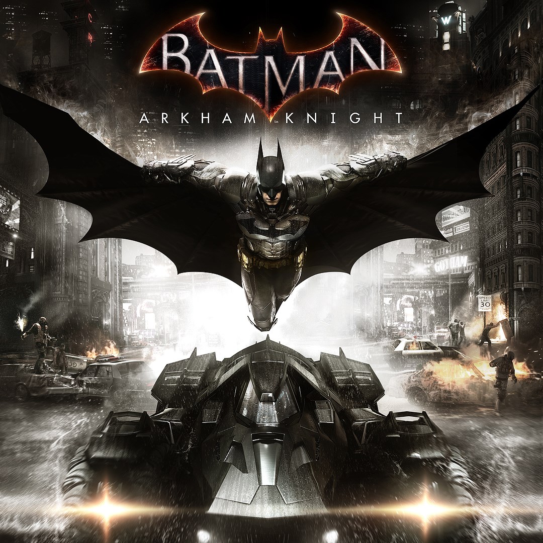 Купить игру BATMAN™: Рыцарь Аркхема для Xbox за 574 на Korobok.Store -  Korobok.store