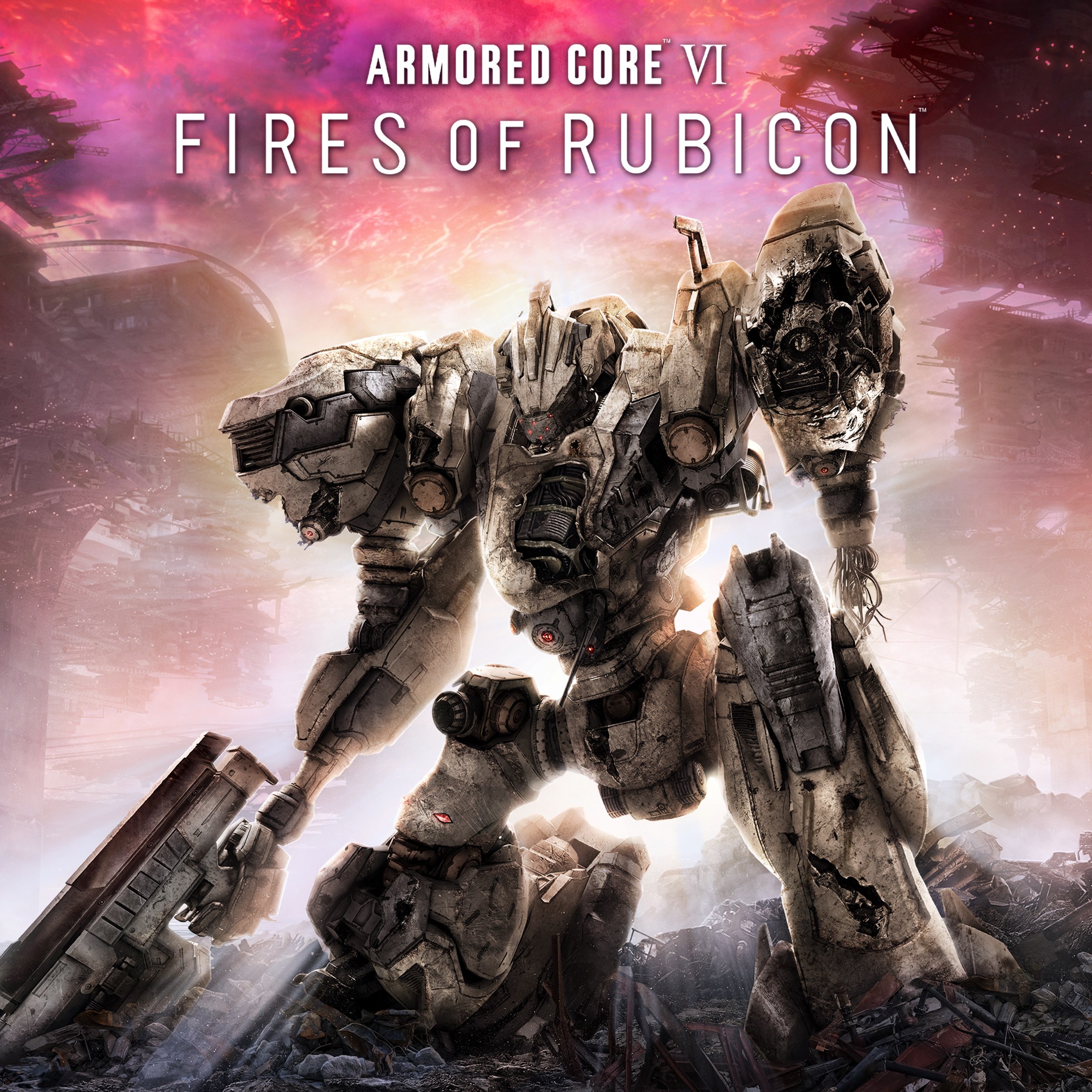 Купить игру ARMORED CORE™ VI FIRES OF RUBICON™ для Xbox за 4711 на  Korobok.Store - Korobok.store