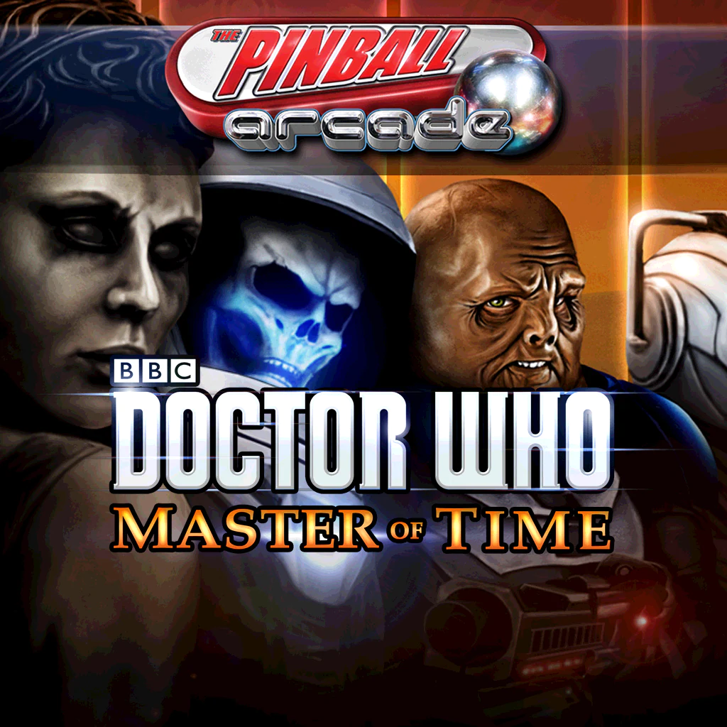 Doctor Who: Master of Time