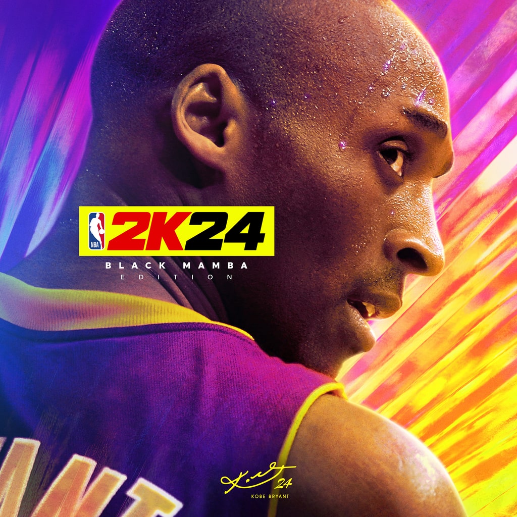 NBA 2K24 Black Mamba Edition - Korobok.store