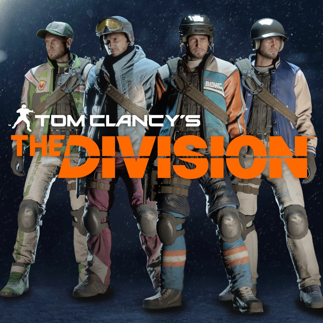 Купить Дополнения Tom Clancy S The Division