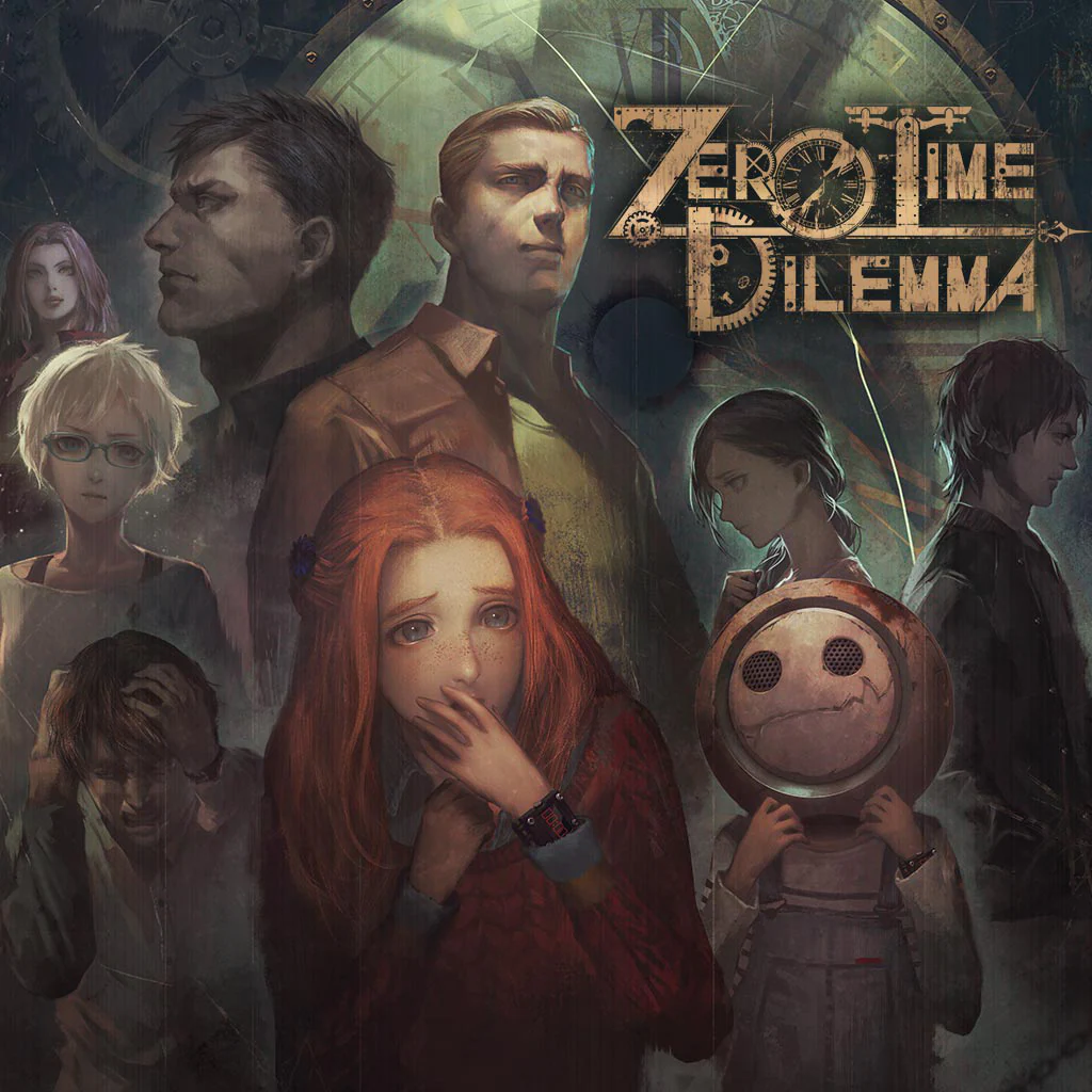 Zero Escape: Zero Time Dilemma - Korobok.store