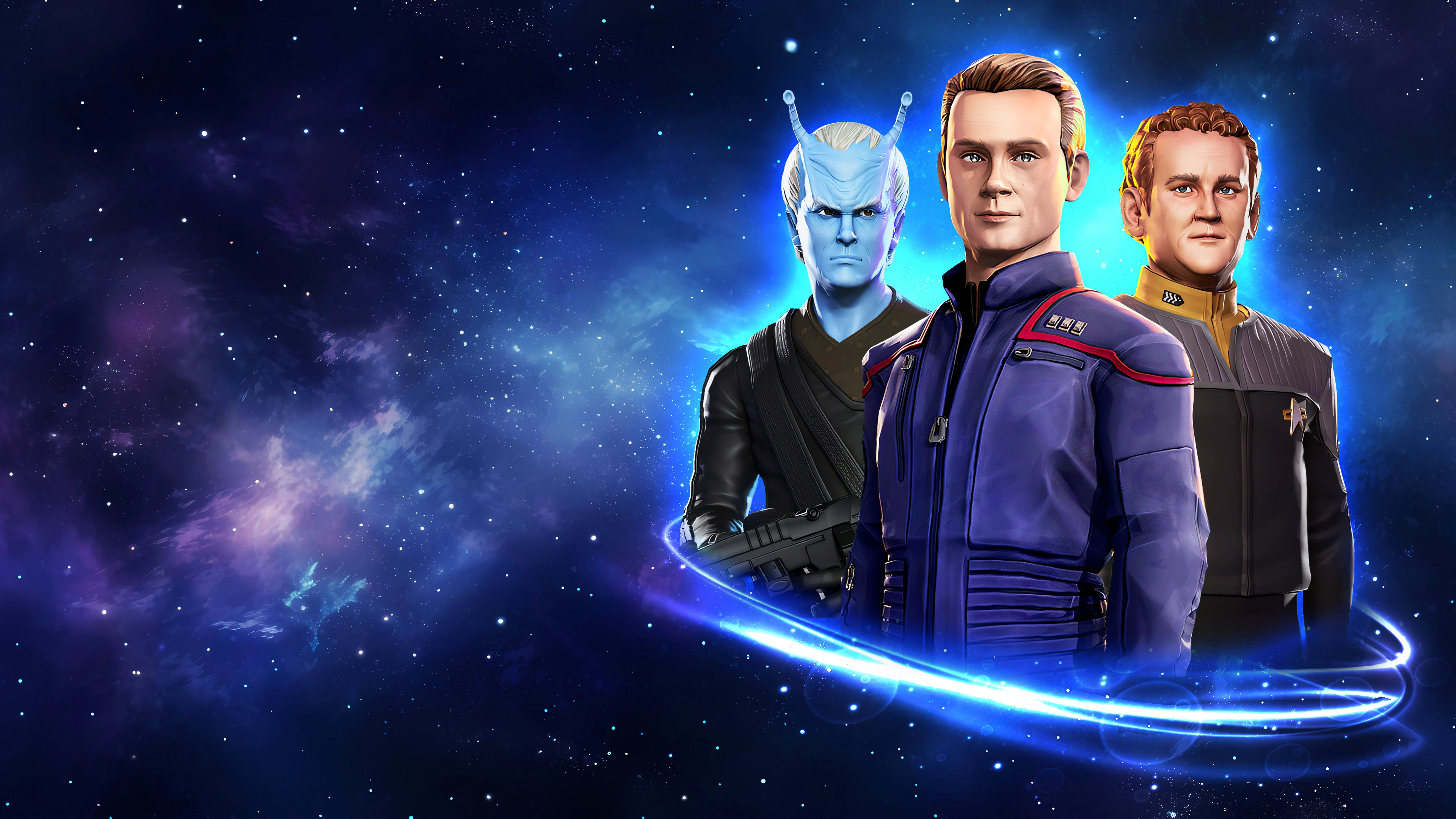 Star Trek: Legends - Engineer DLC PS4 TR